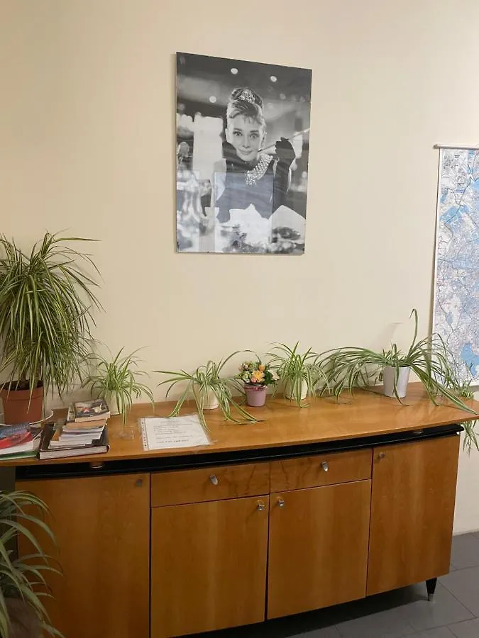 Hostel Poplawok Varsóvia