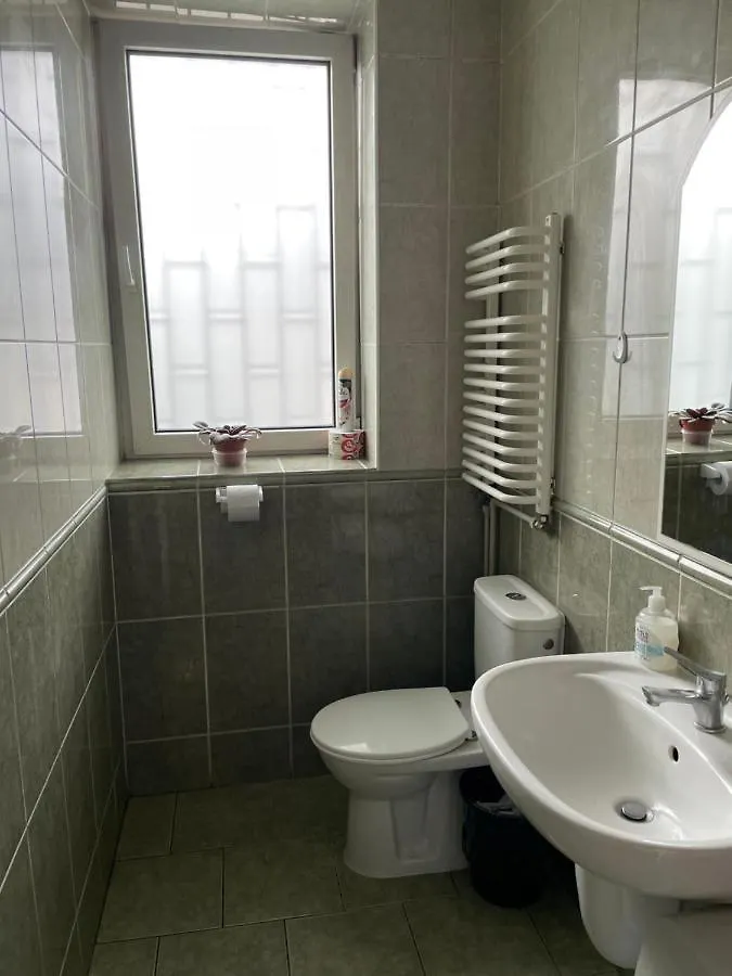 Hostel Poplawok Varsóvia