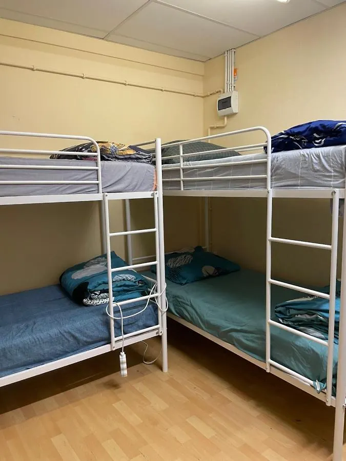 Hostel Poplawok Varsóvia