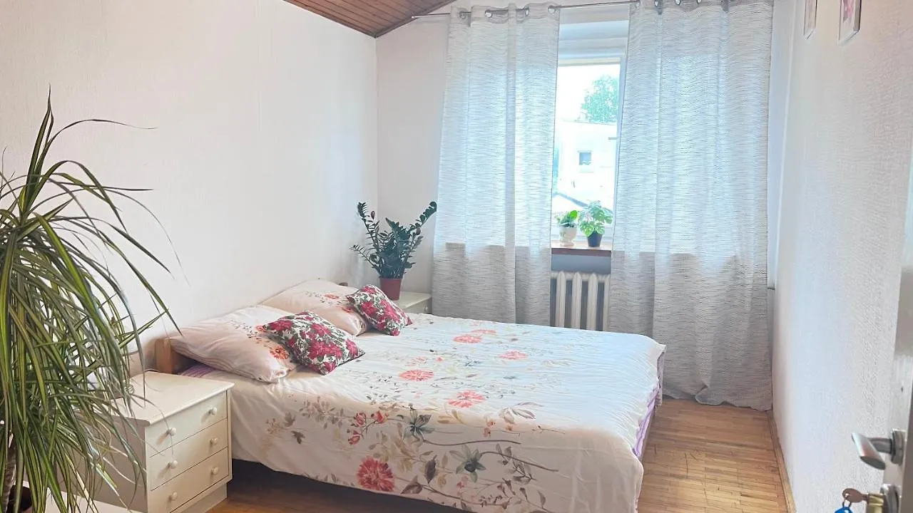 Hostel Poplawok Varsóvia