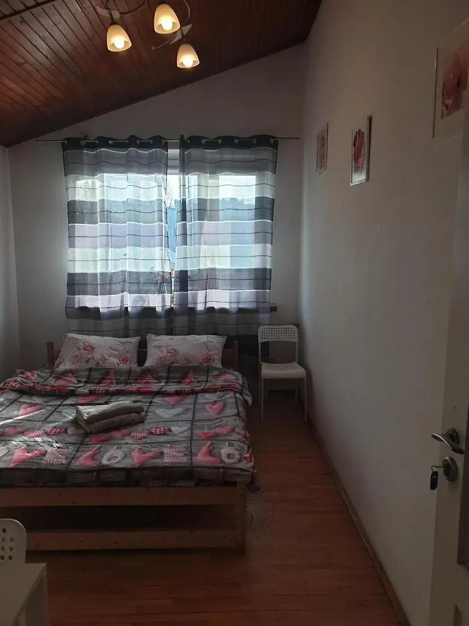 Hostel Poplawok Varsovia 0*,
