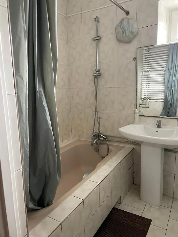 Hostel Poplawok Varsovia