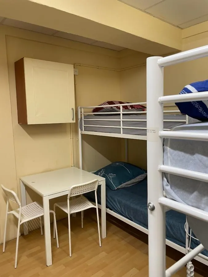 Hostel Poplawok Varsovia