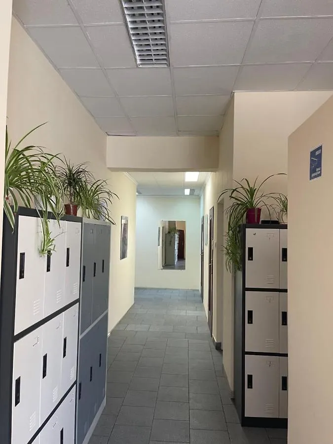 Hostel Poplawok Varsovia
