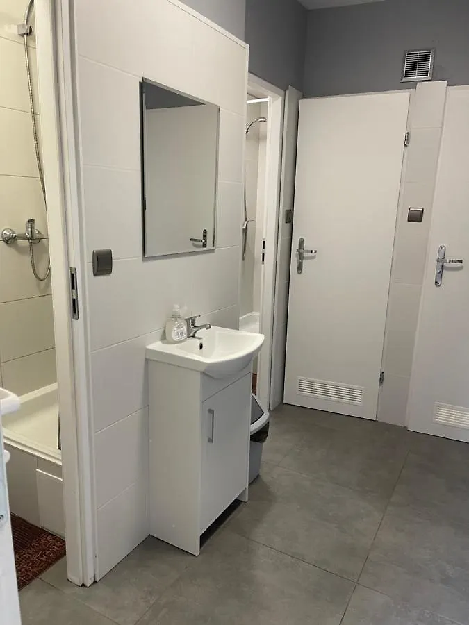 Hostel Poplawok Varsovia