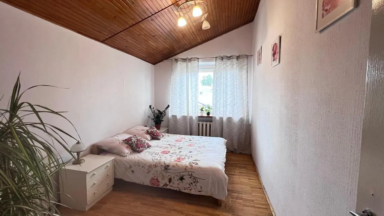 Hostel Poplawok Varsovia