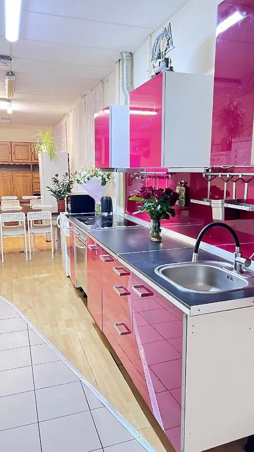 Hostel Poplawok Varsovia