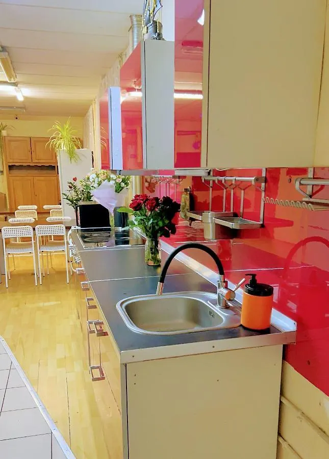 Hostel Poplawok Varsovia 0*,  Polonia