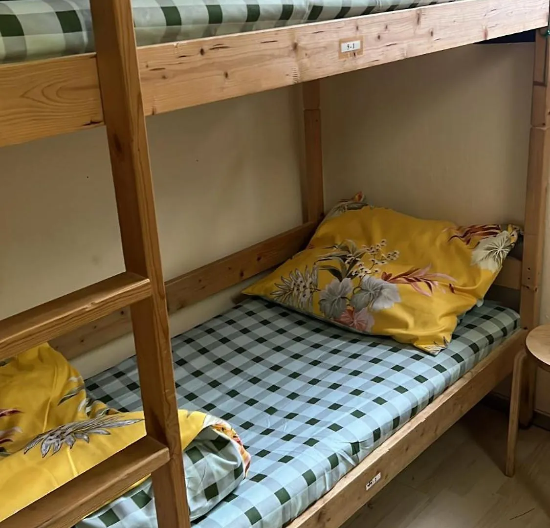 Hostel Poplawok Varsovia