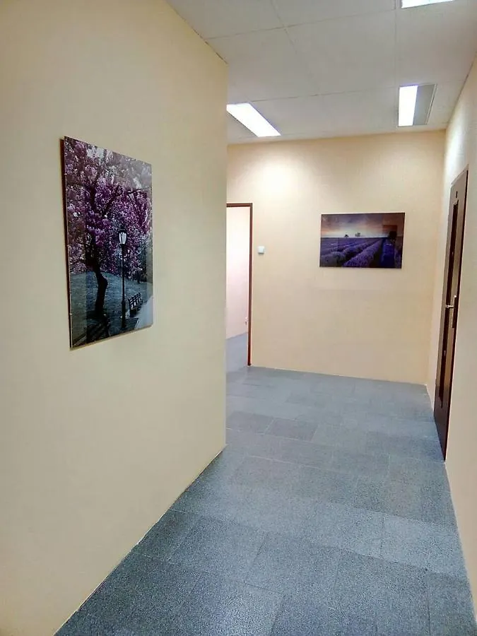 Hostel Poplawok Varsovia Polonia